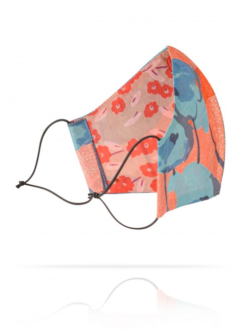 Маска из Шелка Унисекс COQUET SOIE_125/O